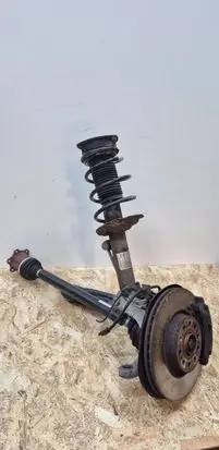 Skoda Superb B8 (3V) Front suspension assembly kit set 5Q0407258C 3Q0400054F 3Q0407272AT