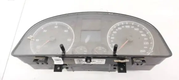 Volkswagen Touran I Speedometer (instrument cluster) 1T0920861A V0020000 1T0920861AV0020000