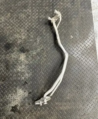 BMW X6 F16 Air conditioning (A/C) pipe/hose 9384257 20216810 EE1756