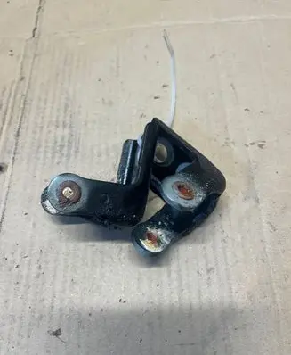 Peugeot 308 Rear door hinge set 
