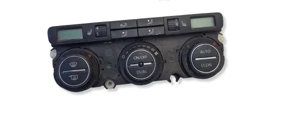 Volkswagen PASSAT B6 Climate control unit 74677532 7GGL49L