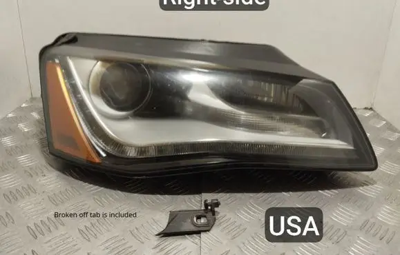 Audi A8 S8 D4 4H Headlight/headlamp 4H0941004H