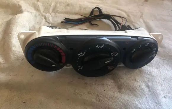 Ford Connect Climate control unit 98AB18C419