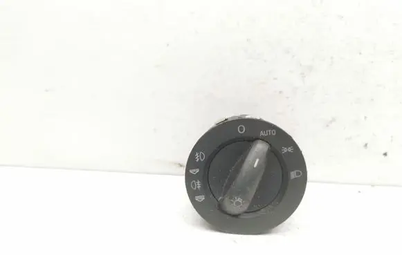 Audi A6 S6 C6 4F Light switch 4F2941531D