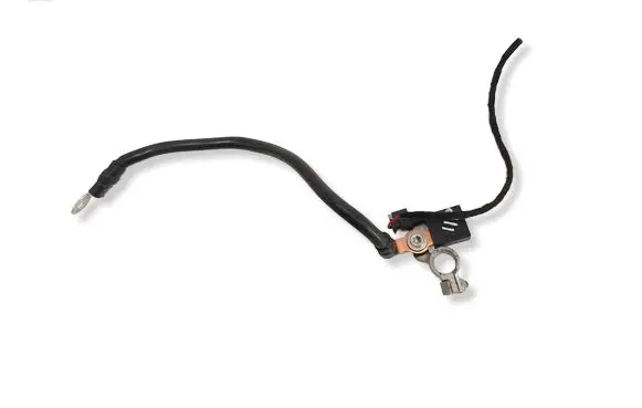 Mercedes-Benz C W205 Negative earth cable (battery) A0009050554 A2056221600