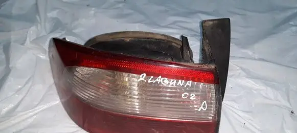 Renault Laguna II Rear/tail lights 8200002473