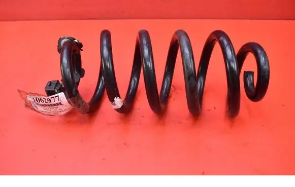 Volkswagen ID.3 Rear coil spring 