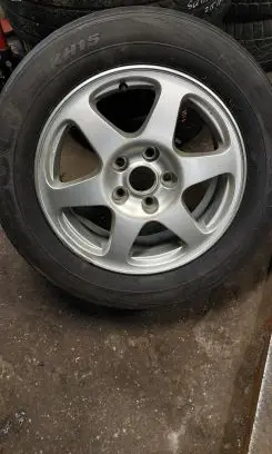 Hyundai Sonata R16 alloy rim 529103K210