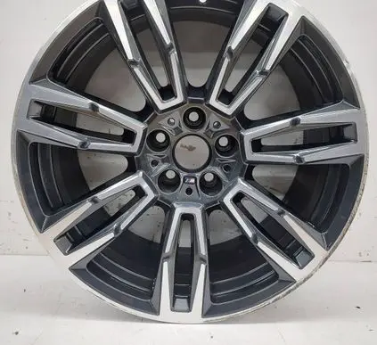 BMW 5 G60 G61 R19 alloy rim 5A324E0