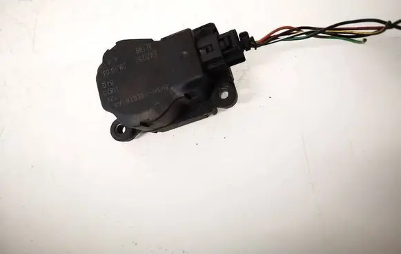 Ford Focus C-MAX Air flap motor/actuator 3M5H19E616AA