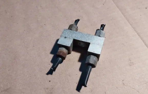 Dodge Journey Brake power pressure regulator 