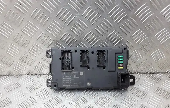 BMW 1 F20 F21 Engine control unit/module 932970001