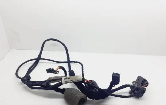 Volkswagen Multivan T5 Sliding door wiring loom 7H0971892AJ