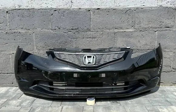 Front bumper
