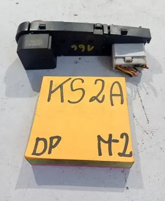 Alfa Romeo 166 A set of switches 156018044