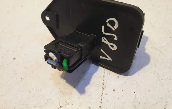 Volvo 850 Heater blower motor/fan resistor STD7614