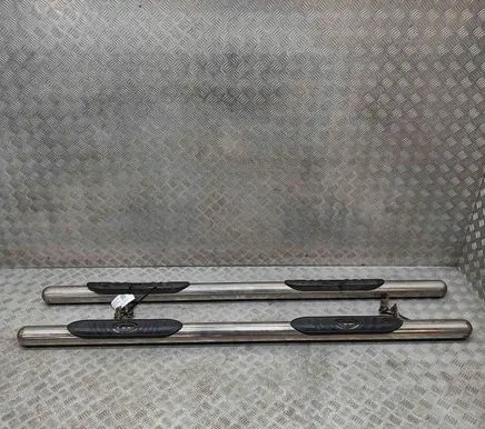Jeep Grand Cherokee (WK) sill trim set (inner) VOOL
