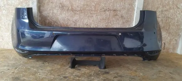 Volkswagen Golf VII Rear bumper 5G6807421