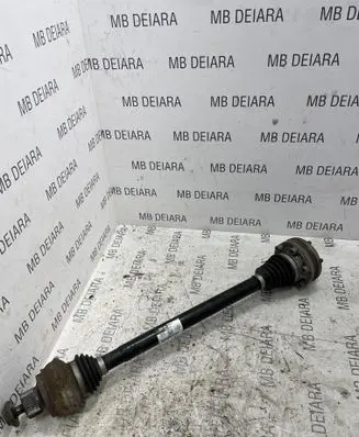 Audi A6 S6 C7 4G Rear driveshaft 8R0501203C