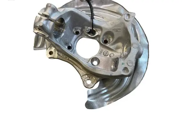 BMW 3 G20 G21 Front wheel hub spindle knuckle 6878609 31206878609