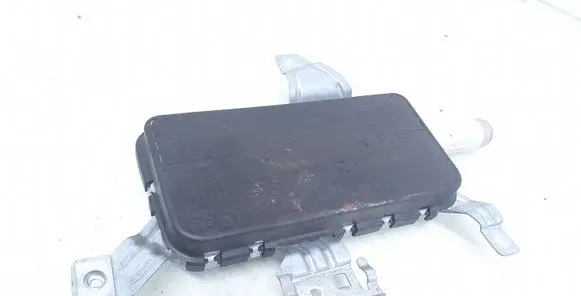 Front door airbag