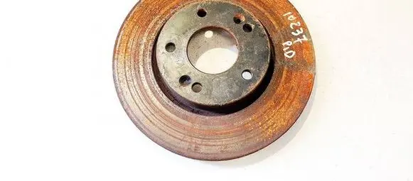 KIA Ceed Front brake disc ventiliuojamas