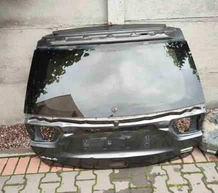 Jeep Grand Cherokee Tailgate/trunk/boot lid