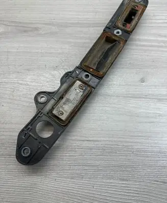 Tailgate/trunk/boot exterior handle