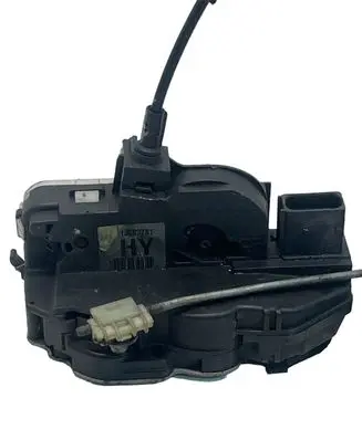 Opel Insignia A Front door lock 13503781
