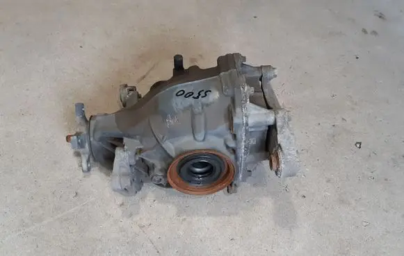 Mercedes-Benz CLS C257 Rear differential A2213511605