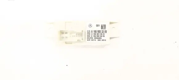 Mercedes-Benz A W176 Light module LCM A1669003309