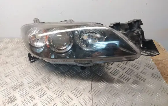 Mazda 3 I Headlight/headlamp