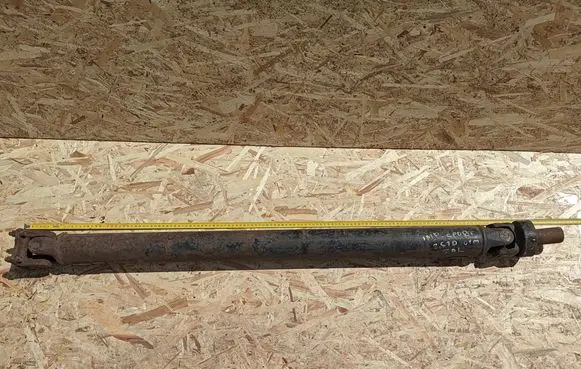 Mitsubishi Pajero Sport I Rear driveshaft/prop shaft 