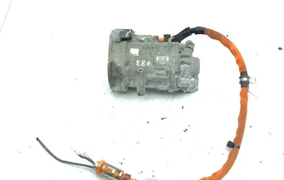 Mercedes-Benz EQA Air conditioning (A/C) compressor (pump) A0008304404