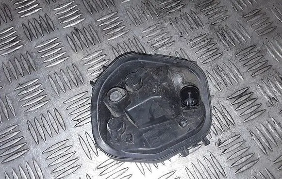 Tail light bulb cover holder