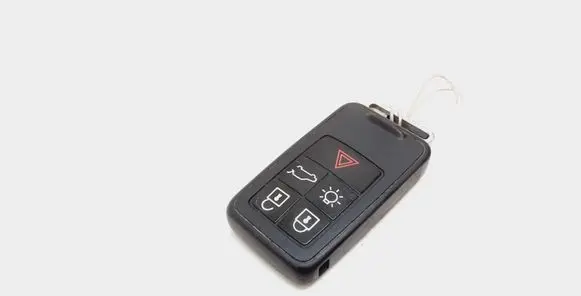 Volvo V70 Ignition key/card 31266627