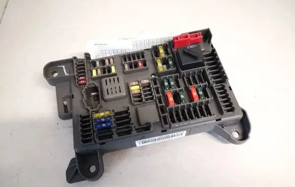 BMW X5 E70 Fuse box set 518954021a 693168704