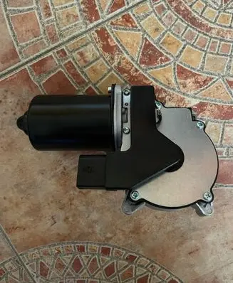 BMW 5 E60 E61 Wiper motor 61617194029
