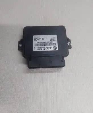Audi A6 S6 C6 4F Hand brake control module 4F0907801B 4F0910801D A2C53173612