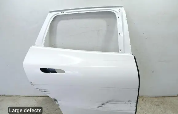 Mercedes-Benz EQE v295 Rear door