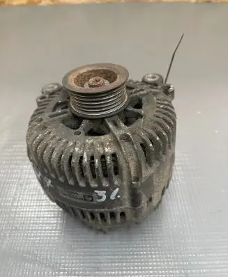Audi Q7 4L Generator/alternator 664905