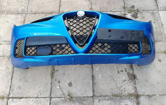 Alfa Romeo Stelvio Front bumper BRAK