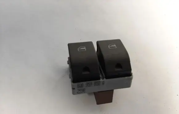 Volkswagen Polo Electric window control switch 6Q0959858A