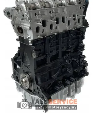 Audi A4 S4 B6 8E 8H Engine block BMP