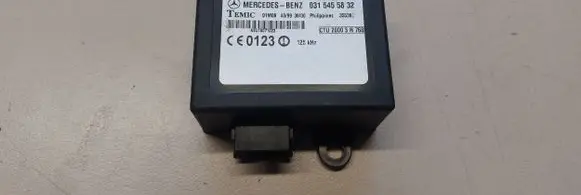 Mercedes-Benz Sprinter W901 W902 W903 W904 Immobilizer control unit/module 0315455832