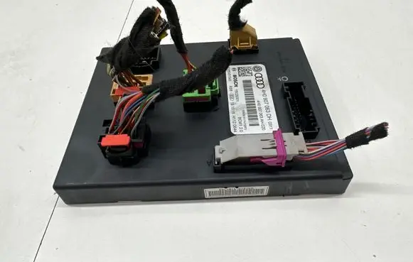 Audi A6 S6 C7 4G Comfort/convenience module 4H0907063DH