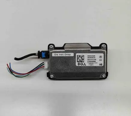 Nissan Qashqai J12 Windshield/windscreen camera 284A65691R 284625358R