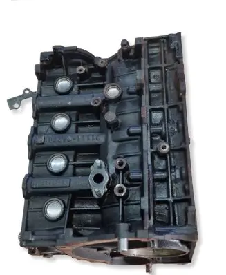 Hyundai i30 Engine block 211112A770 D4FB 1704151759