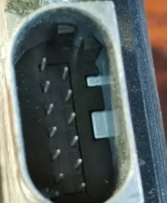 Blind spot module