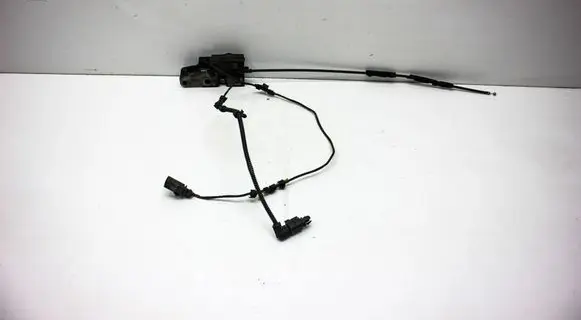 Volkswagen PASSAT CC Engine bonnet/hood lock/catch 3AB823509A